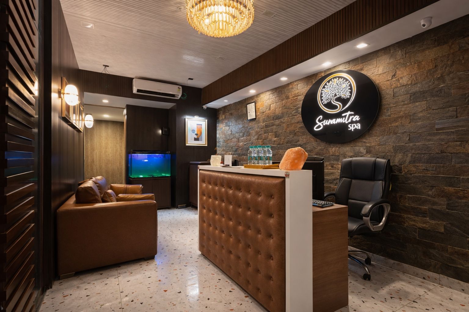 Body Massage Spa Sector 31